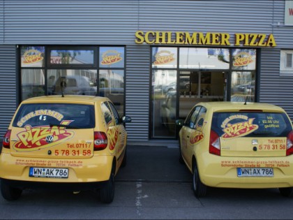 Фото: Schlemmer Pizza Service